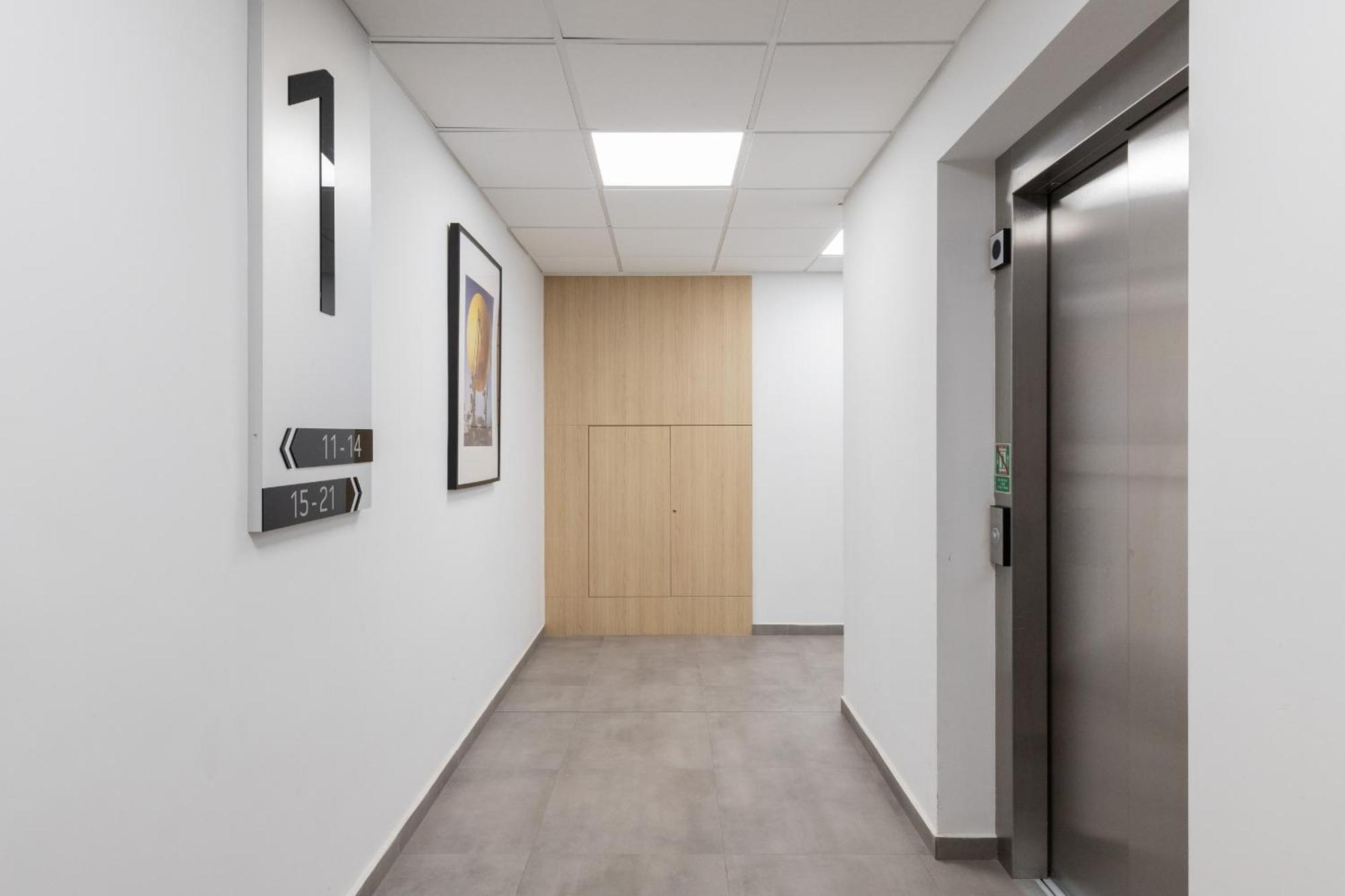 Modern With Balcony And Parking In By Renters Apartmán Gdaňsk