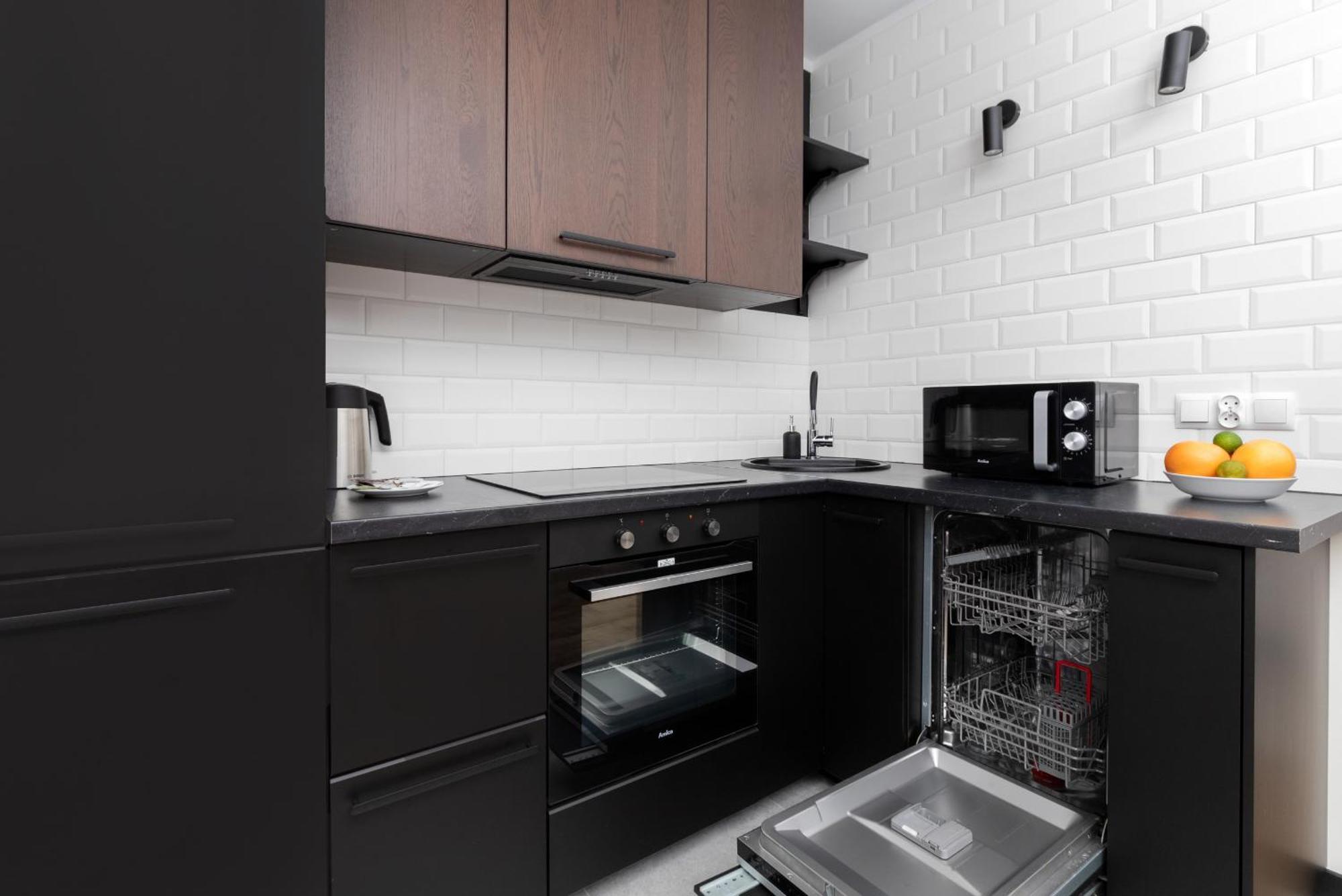 Apartment Modern With Balcony And Parking In By Renters Gdansk