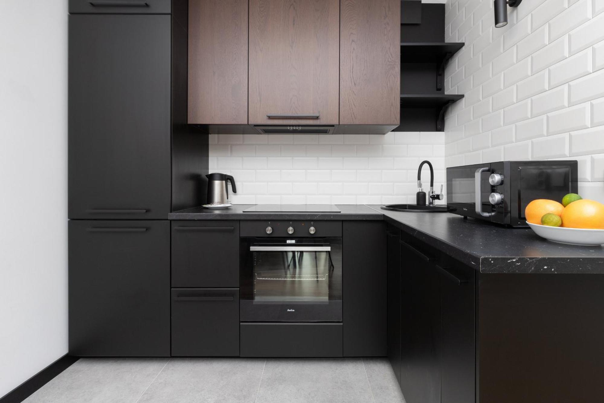 Modern With Balcony And Parking In By Renters * Gdaňsk